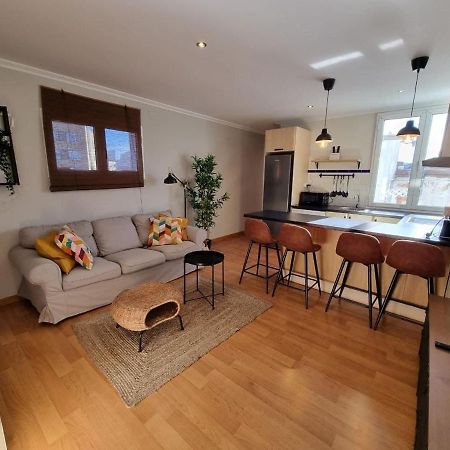 123A - A Un Paso De La Playa, Muy Luminoso Apartman Gijón Kültér fotó