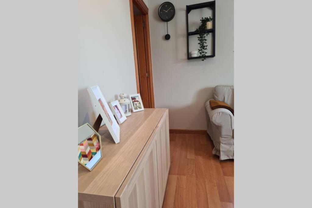 123A - A Un Paso De La Playa, Muy Luminoso Apartman Gijón Kültér fotó