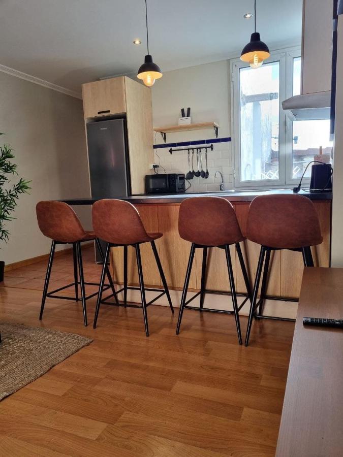 123A - A Un Paso De La Playa, Muy Luminoso Apartman Gijón Kültér fotó