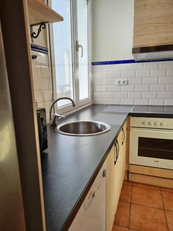 123A - A Un Paso De La Playa, Muy Luminoso Apartman Gijón Kültér fotó