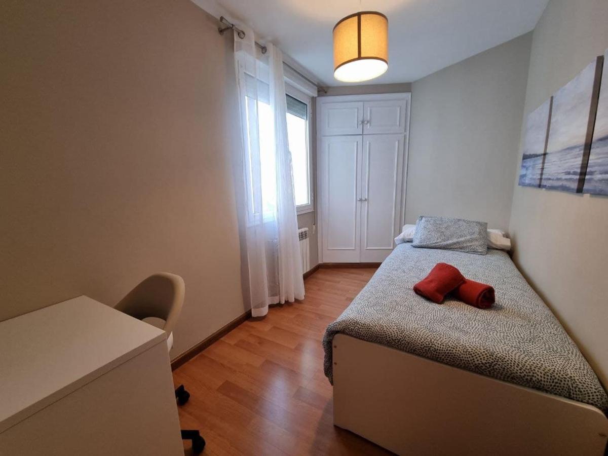 123A - A Un Paso De La Playa, Muy Luminoso Apartman Gijón Kültér fotó