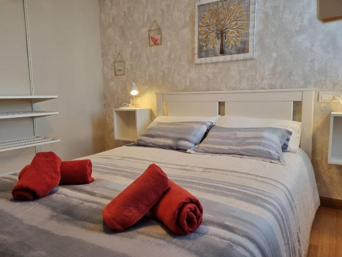 123A - A Un Paso De La Playa, Muy Luminoso Apartman Gijón Kültér fotó