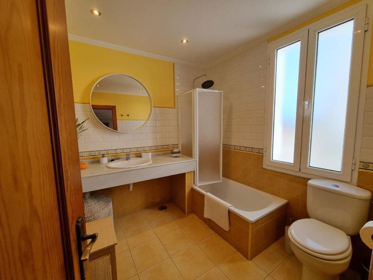 123A - A Un Paso De La Playa, Muy Luminoso Apartman Gijón Kültér fotó