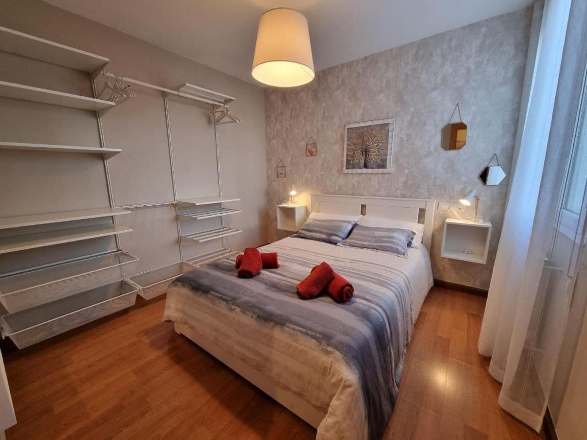 123A - A Un Paso De La Playa, Muy Luminoso Apartman Gijón Kültér fotó